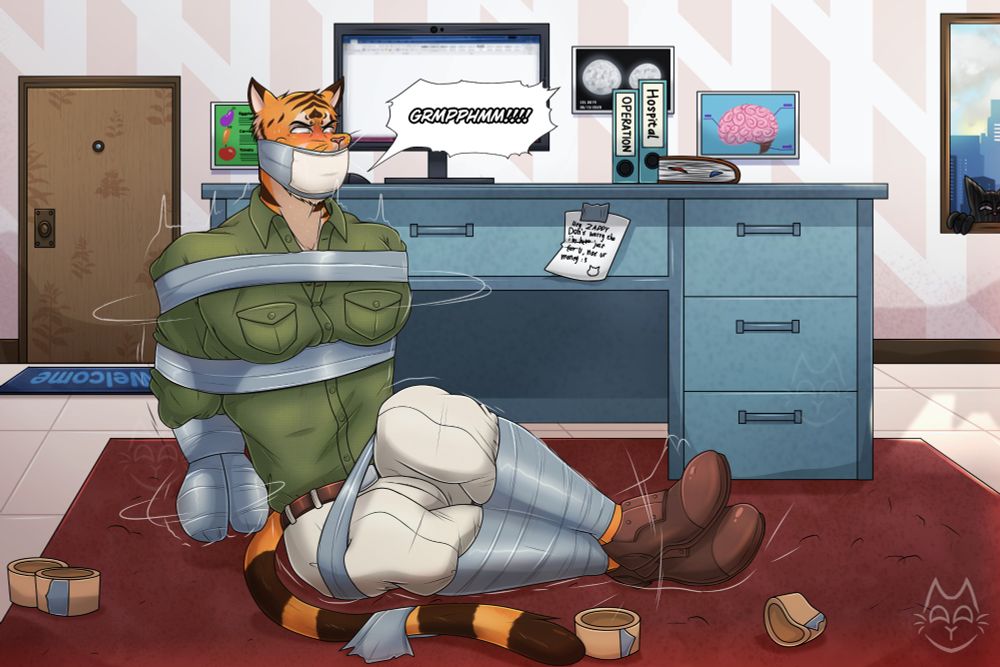 Vivid the Tiger