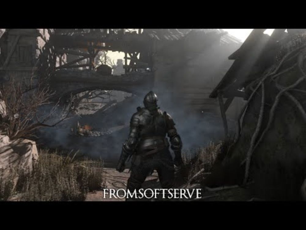 I can't comprehend Dark Souls 3 looking this good w/ DS3LightingEngine