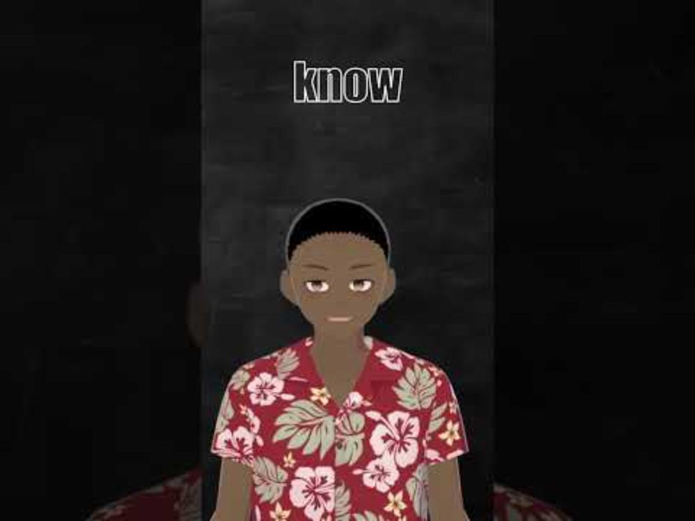 Daily short 69. Nice