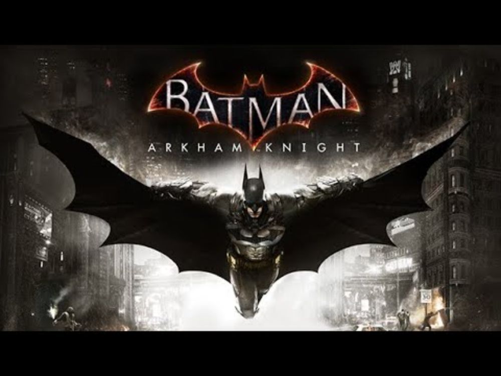 Batman: Arkham Knight / catching the Diddler /part 6