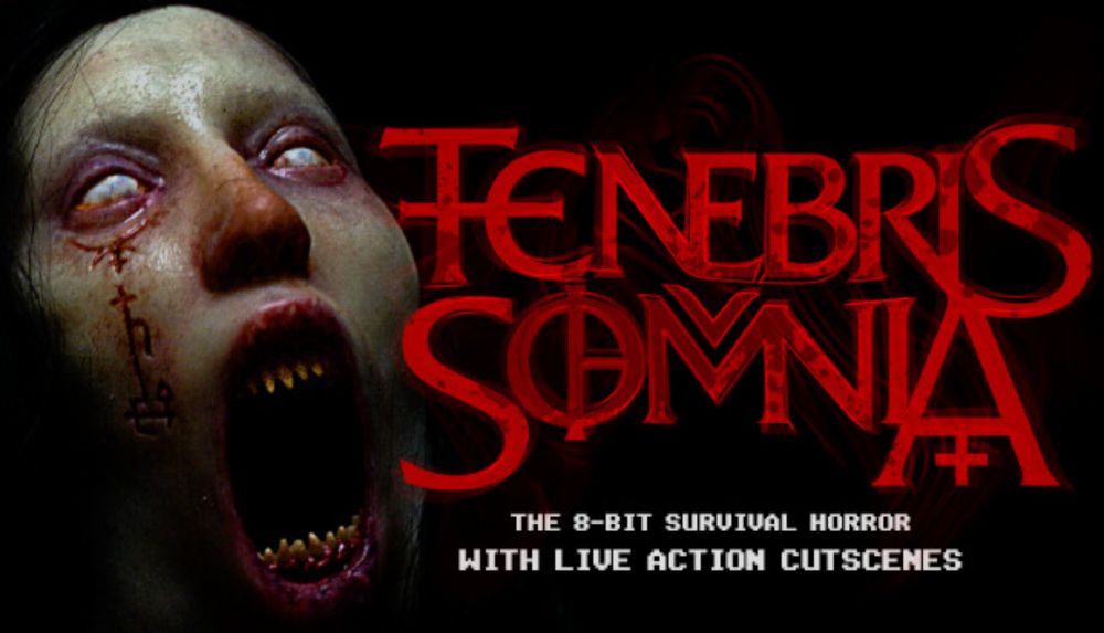 Tenebris Somnia on Steam