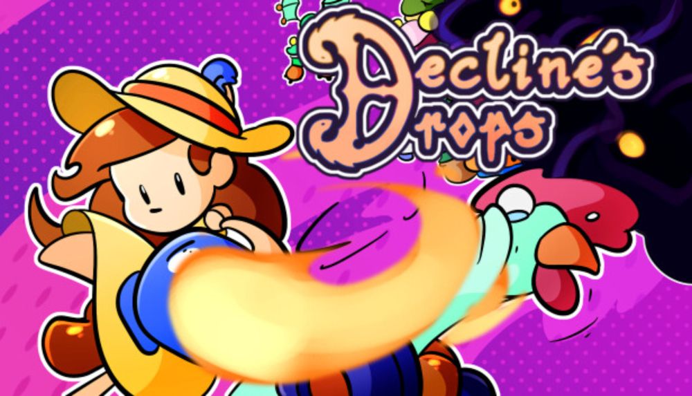 Decline's Drops on Steam