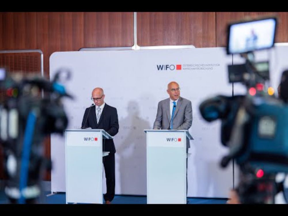 WIFO-Sommerprognose 2025