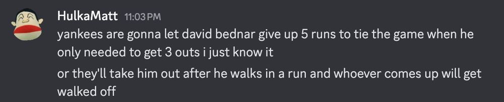 HulkaMatt loses the Focus of the Scorpion