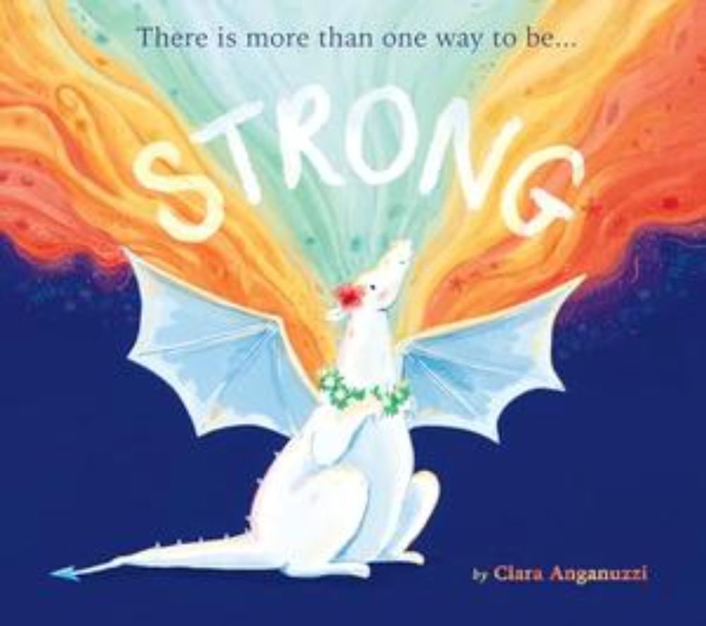 STRONG | Kirkus Reviews