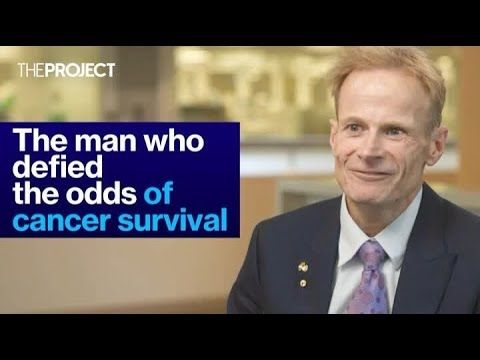 Professor Richard Scolyer: The Man Who Defied The Odds Of Cancer Survival