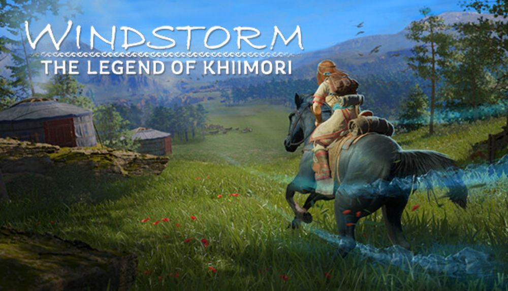 Windstorm: The Legend of Khiimori on Steam