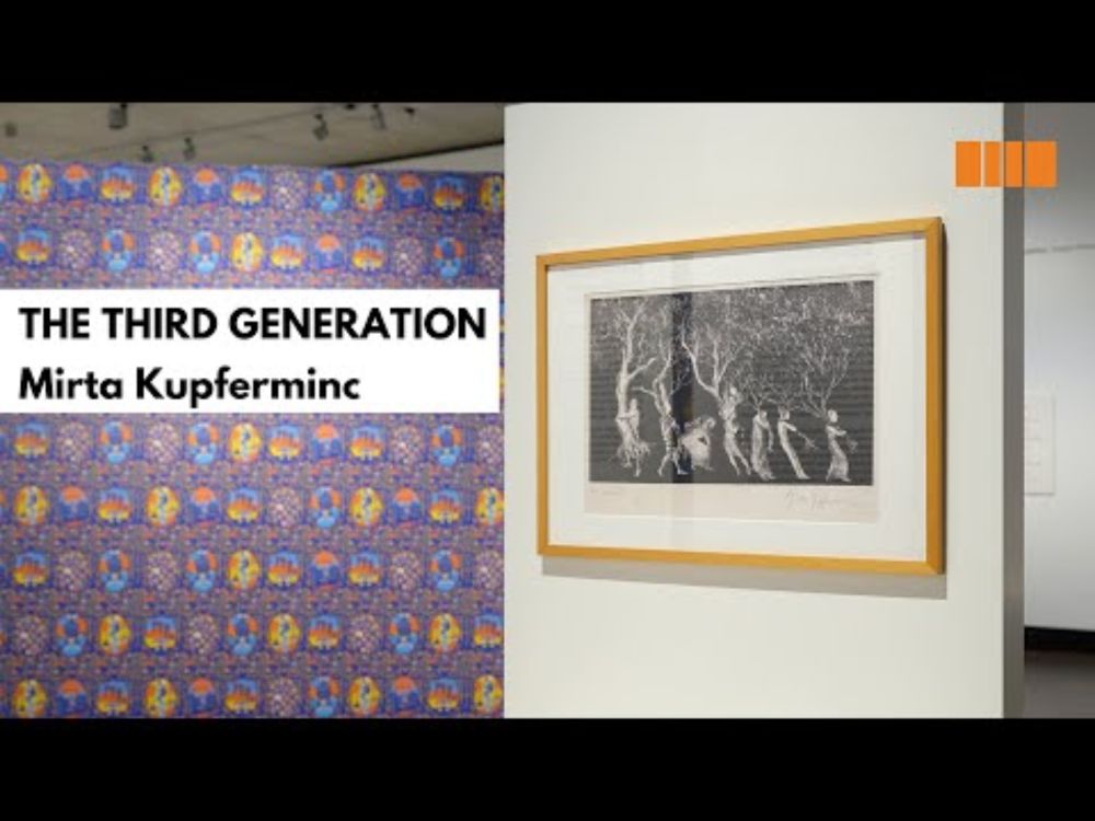 The Third Generation: Interview with Mirta Kupferminc
