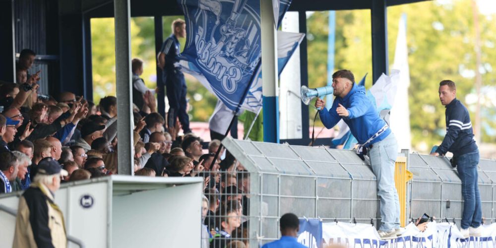 Regionalligist mit Aspirationen: Liebhaberprojekt gibt Hoffnung