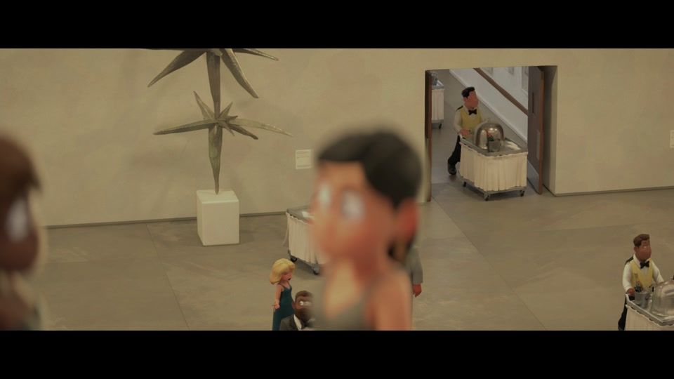A frame from the movie 'The Bad Guys', specifically frame 1133 of 5978