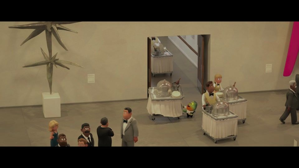 A frame from the movie 'The Bad Guys', specifically frame 1132 of 5978