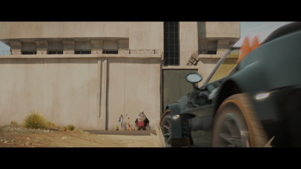 A frame from the movie 'The Bad Guys', specifically frame 5539 of 5978