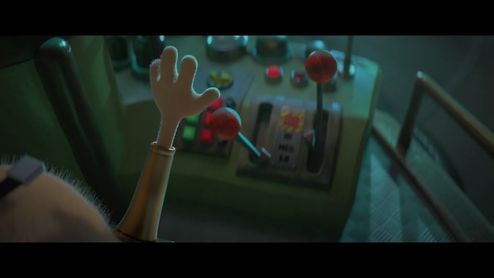 A frame from the movie 'The Bad Guys', specifically frame 3946 of 5978