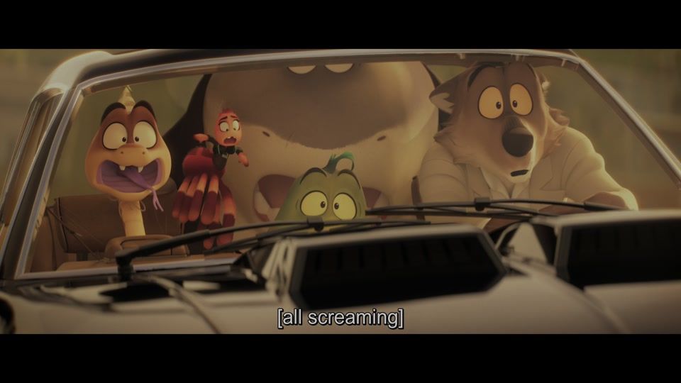 A frame from the movie 'The Bad Guys', specifically frame 481 of 5978