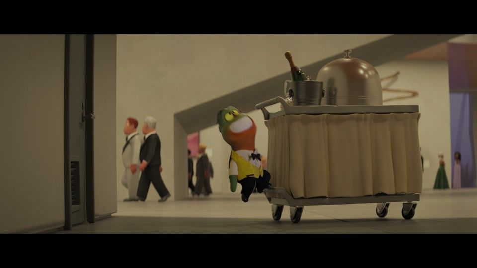 A frame from the movie 'The Bad Guys', specifically frame 1145 of 5978