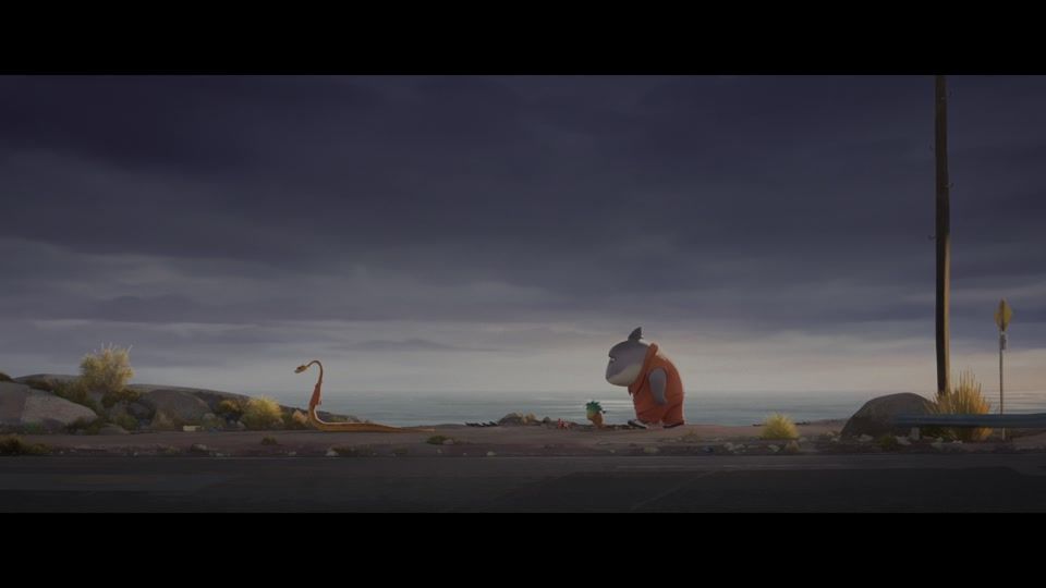 A frame from the movie 'The Bad Guys', specifically frame 3904 of 5978
