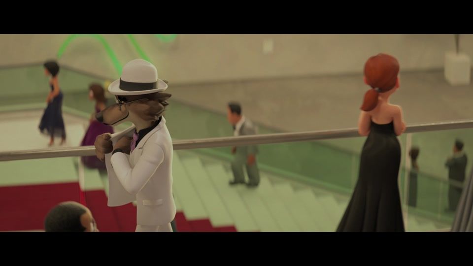 A frame from the movie 'The Bad Guys', specifically frame 1141 of 5978