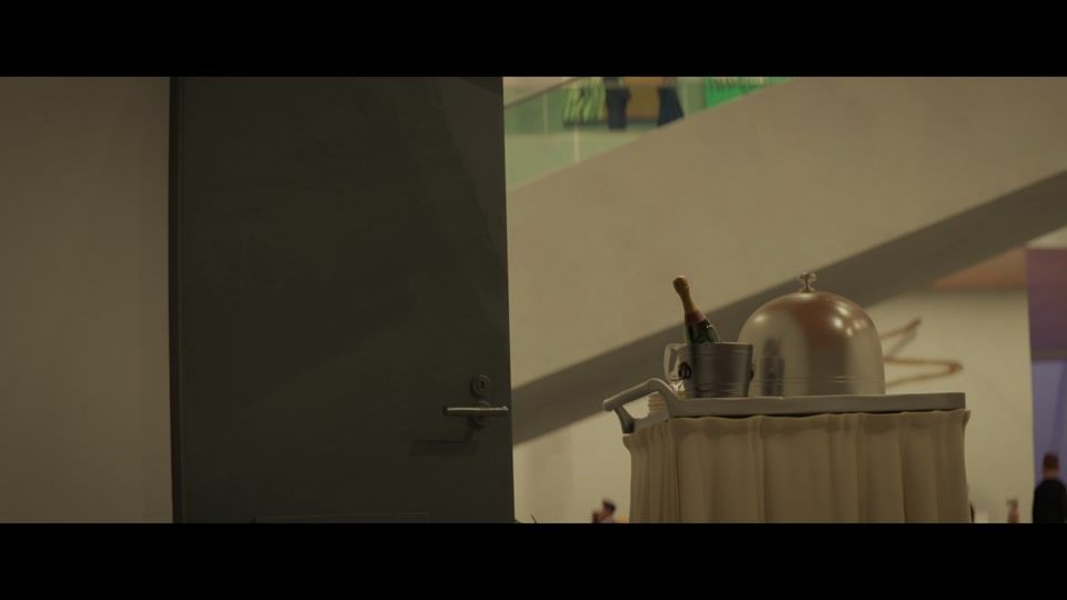 A frame from the movie 'The Bad Guys', specifically frame 1147 of 5978