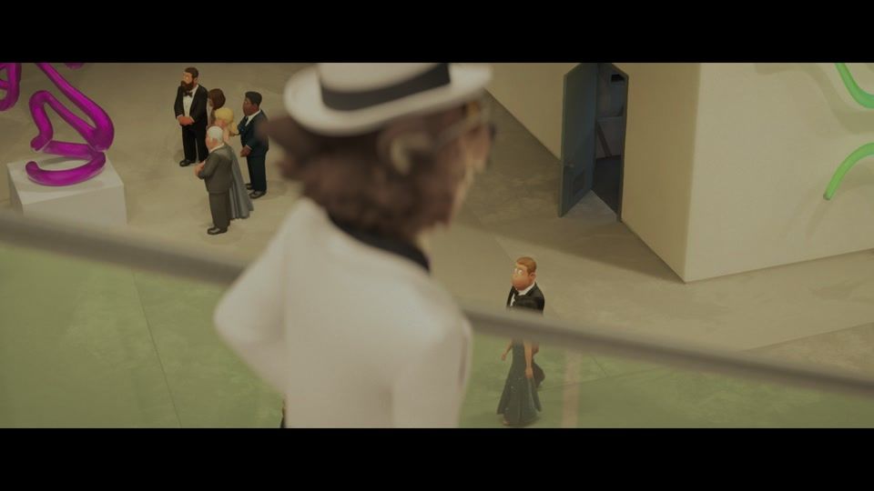 A frame from the movie 'The Bad Guys', specifically frame 1152 of 5978