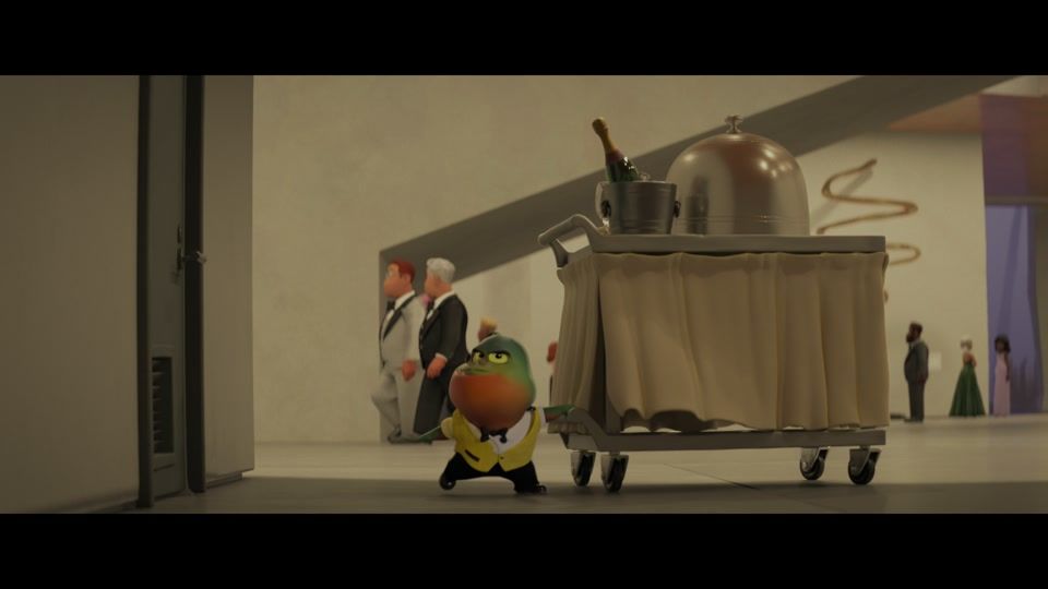 A frame from the movie 'The Bad Guys', specifically frame 1144 of 5978