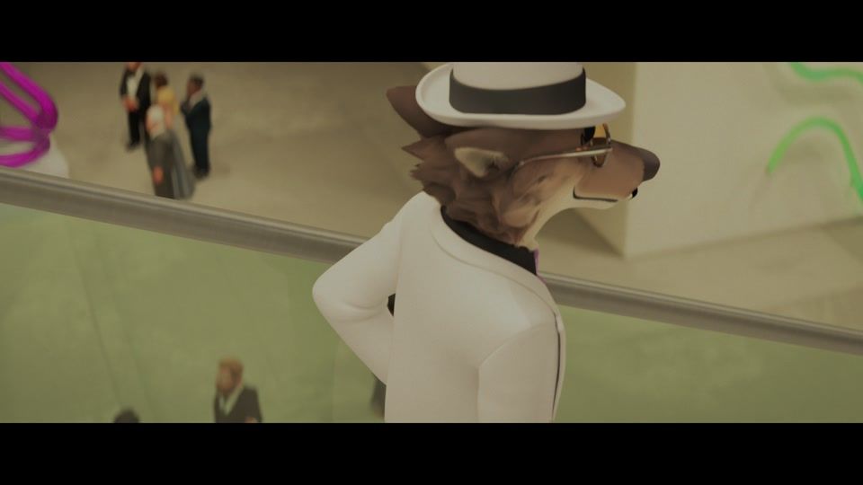A frame from the movie 'The Bad Guys', specifically frame 1153 of 5978