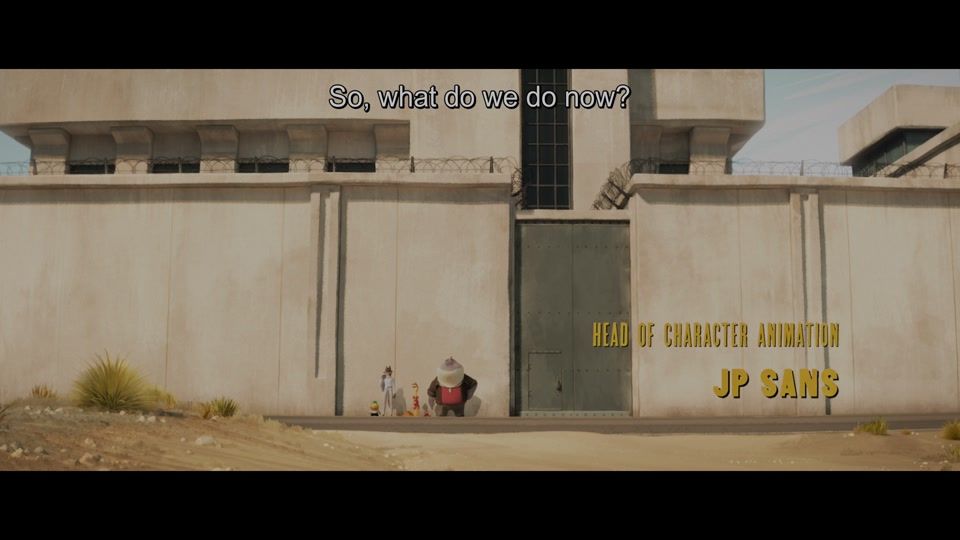 A frame from the movie 'The Bad Guys', specifically frame 5526 of 5978