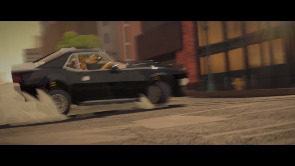 A frame from the movie 'The Bad Guys', specifically frame 266 of 5978