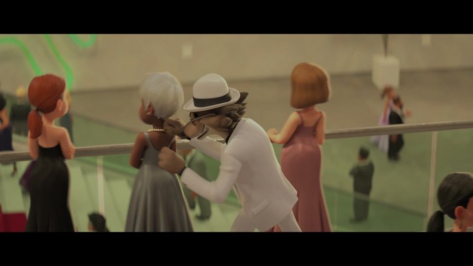 A frame from the movie 'The Bad Guys', specifically frame 1139 of 5978