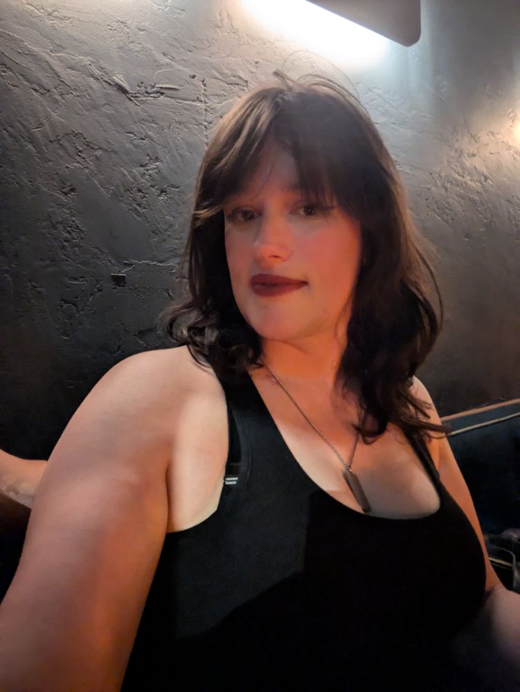 triz in cocktail bar