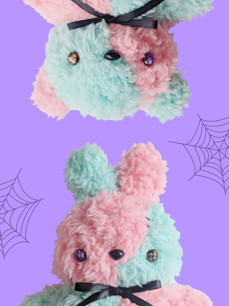 キラキラおめめが特徴のハンドメイドぬいぐるみ nuinui

ハロウィン ゾンビnuinui