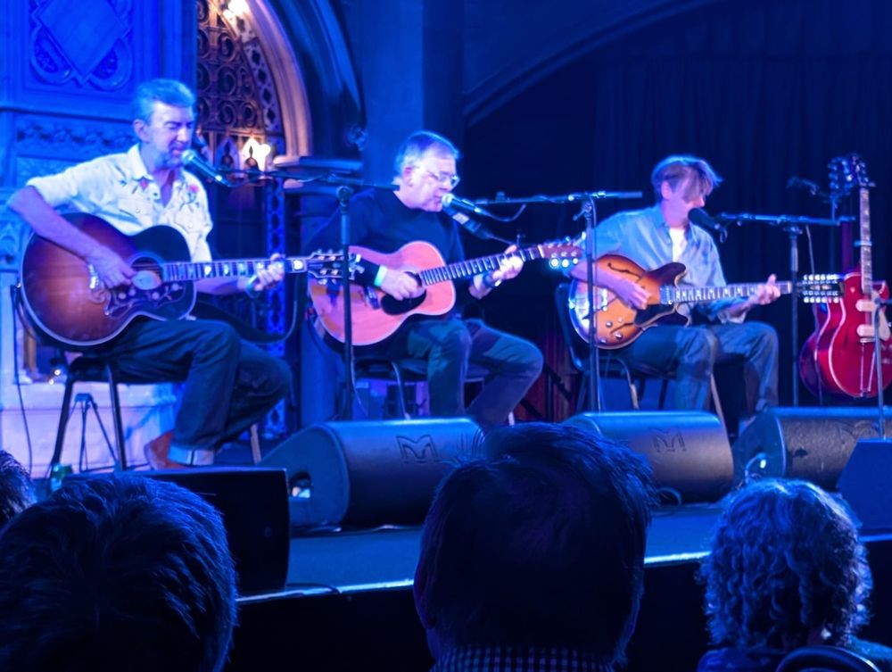 Grant, Blake and Butler.
