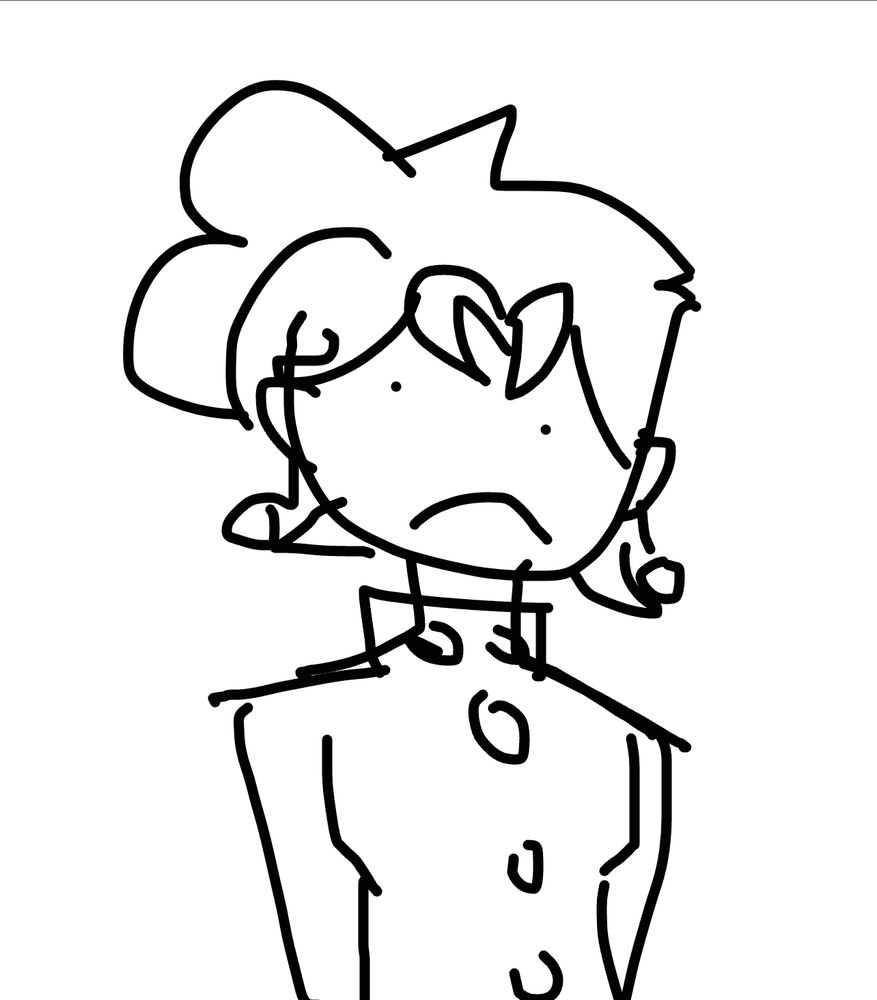 Sad kakyoin 