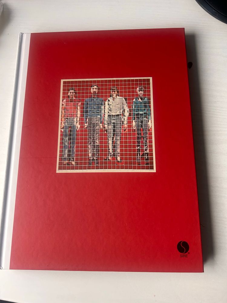More Songs About Buildings And Food deluxe reissue