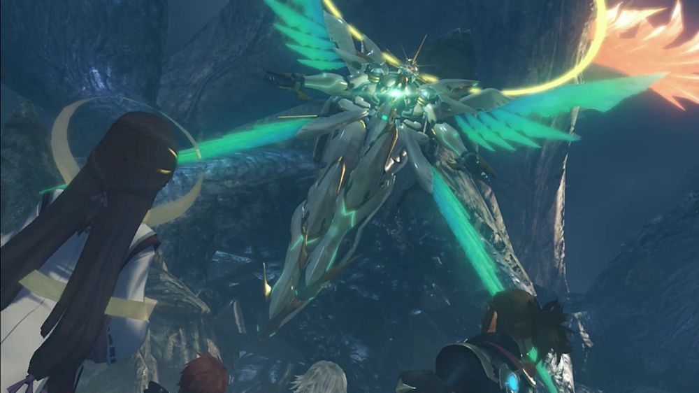 Siren, from Xenoblade 2