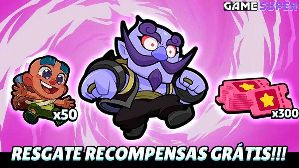 Squad Busters: Resgate GRÁTIS a Skin Comerciante Sinistro + 300 Vales Estilo e 50 Baby Traders! » GameSUPER