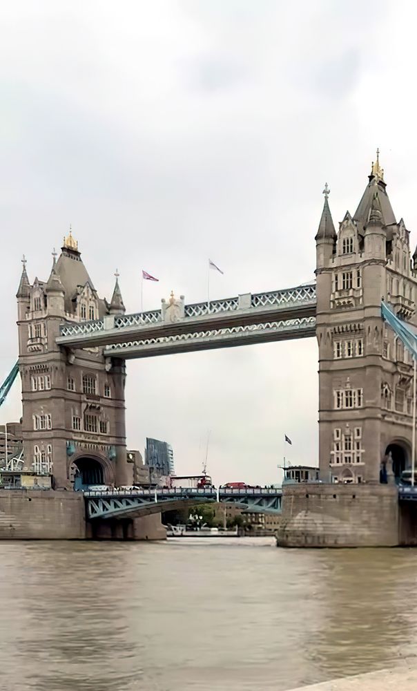 London's Tower Bridge