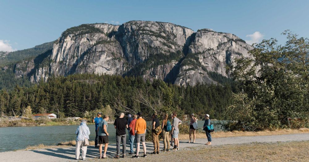 Exploring biodiversity in cities with OurSquamish | Raincoast