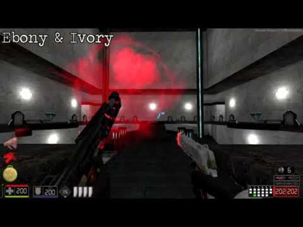 Temporal Assassin - View Model Animations & Sound Design