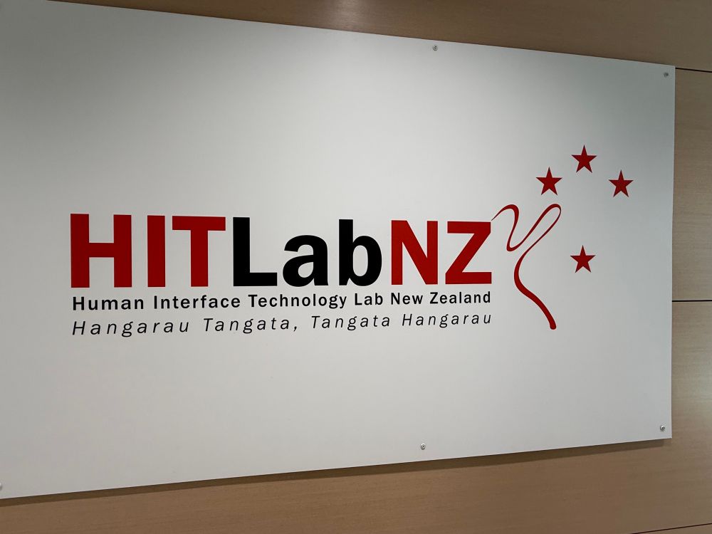 HITLabNZ’s sign 