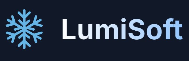 Lumisoft.fi logo