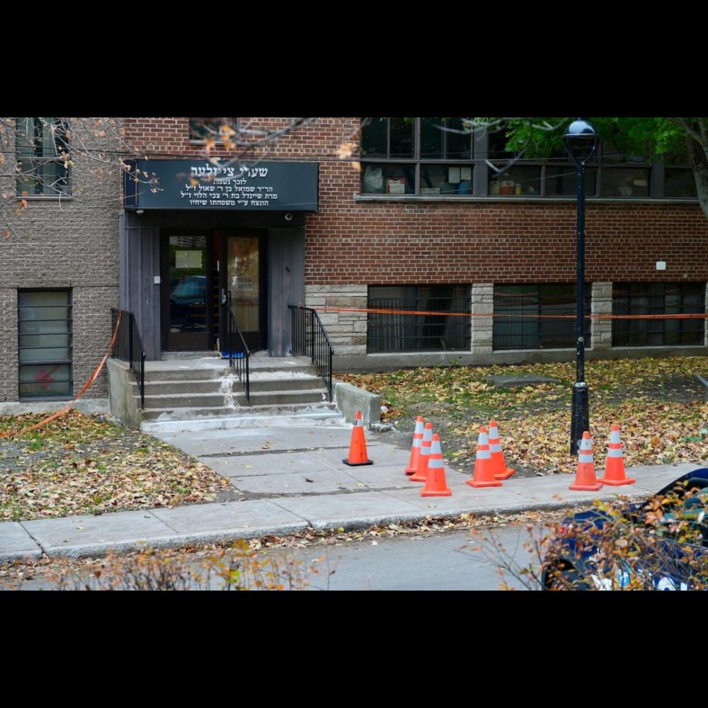 Hate condemned after Montreal Jewish school struck by gunfire for 2nd time this week