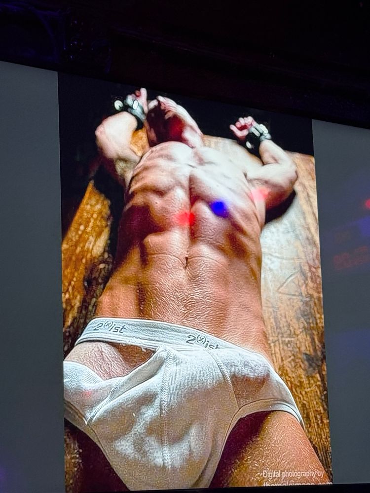 Gay club with rotating locker vibe porno