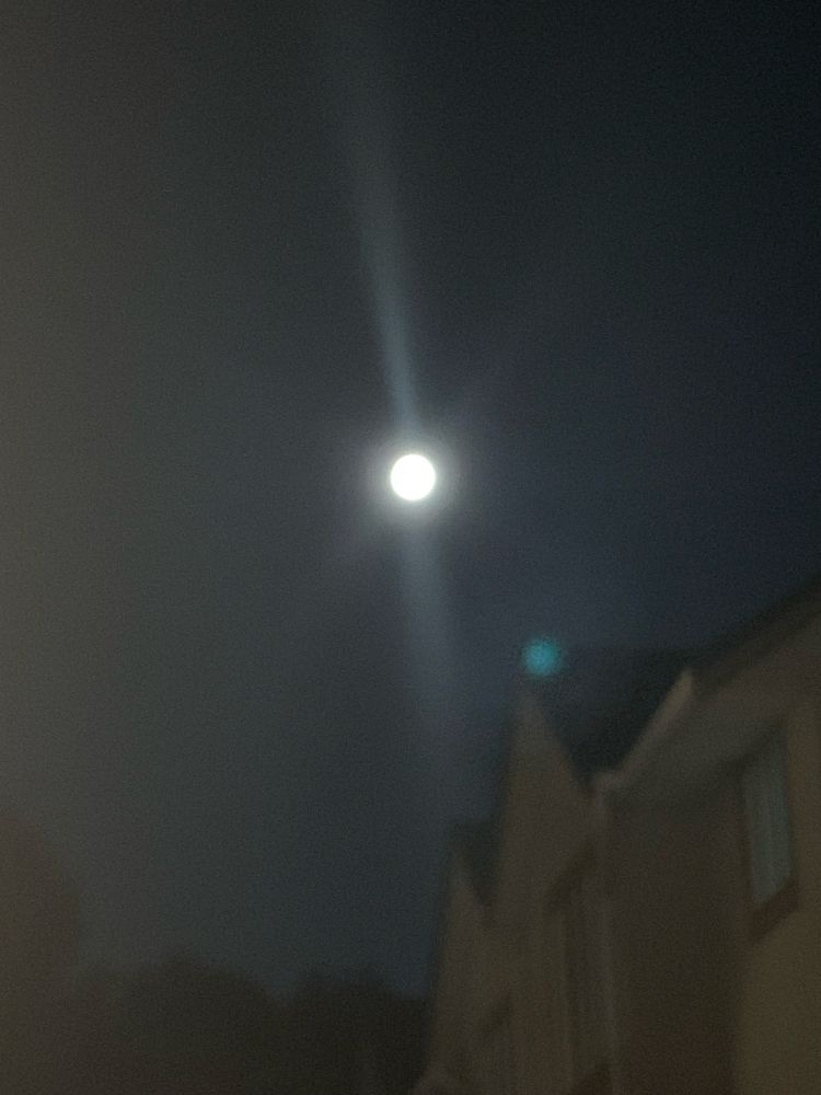 Full moon