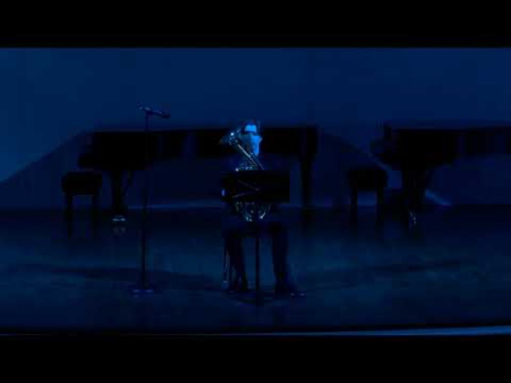 DEEP, by Alex Shapiro;  Braydon Ross, French horn