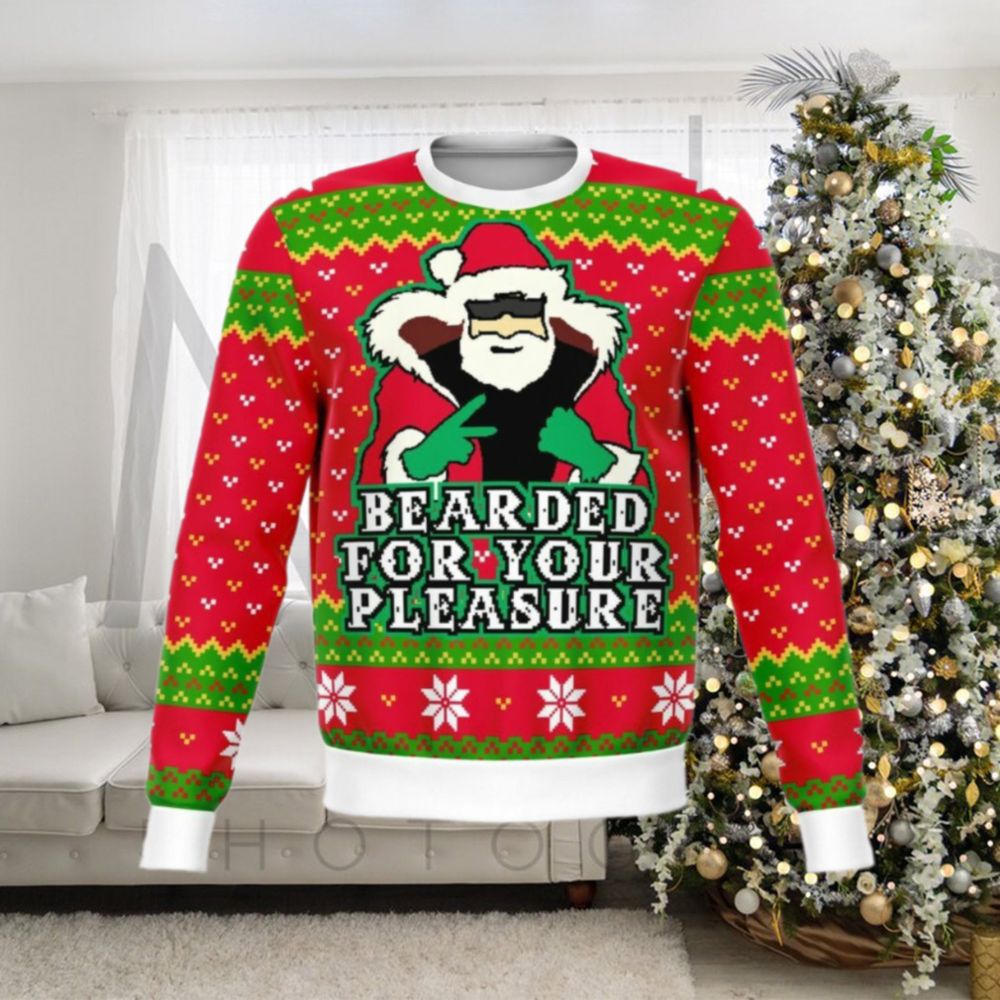 Mount And Do Me Ugly Christmas Sweater - Limotees Fashion t-shirt online