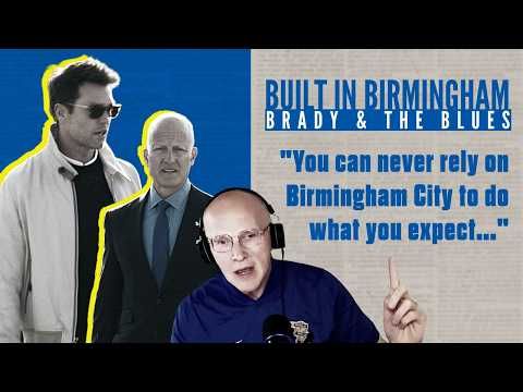 BUILT IN BIRMINGHAM: Brady & The Blues - full review!