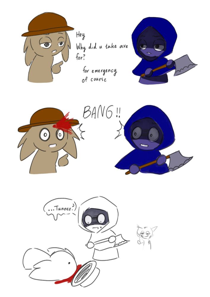 #Sprunki #Tunner #Jevin #Wenda 