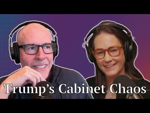 Trump’s Cabinet Chaos Continues | Raging Moderates