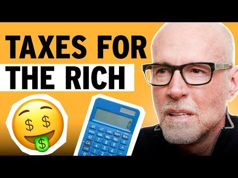 TAX THE RICH — and More | Office Hours with Scott Galloway