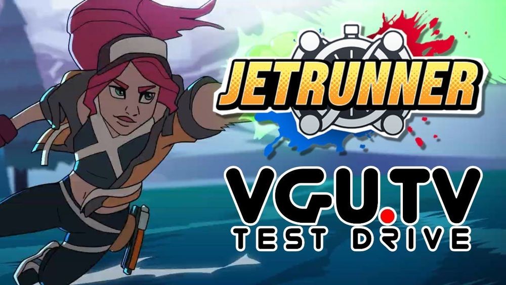 JETRUNNNER | VGU Test Drive